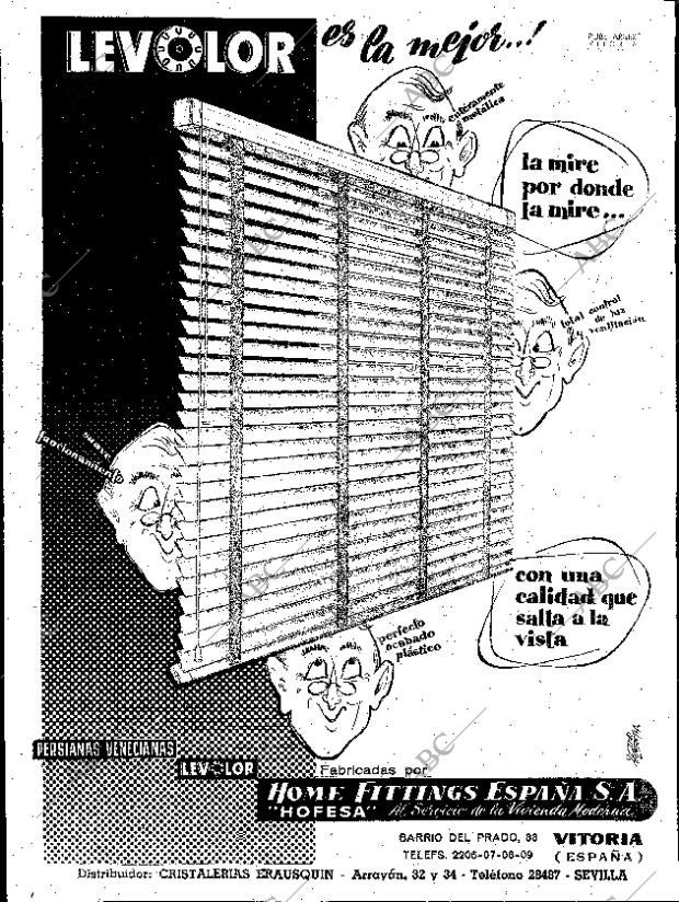 ABC SEVILLA 17-01-1959 página 6