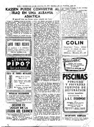 ABC MADRID 18-01-1959 página 56