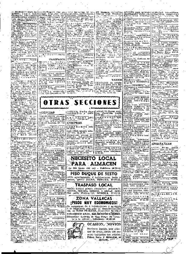 ABC MADRID 18-01-1959 página 82