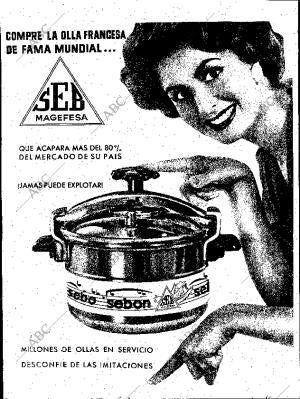 ABC SEVILLA 18-01-1959 página 14