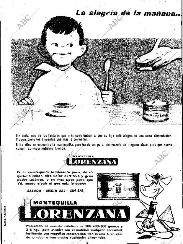 ABC SEVILLA 18-01-1959 página 22