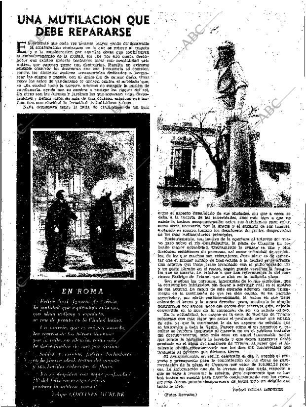 ABC SEVILLA 18-01-1959 página 23