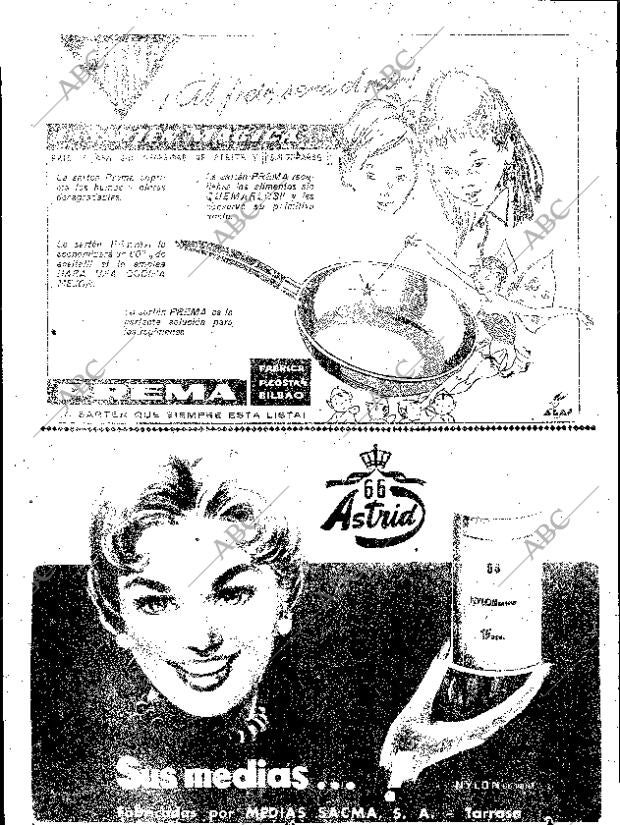 ABC SEVILLA 18-01-1959 página 26