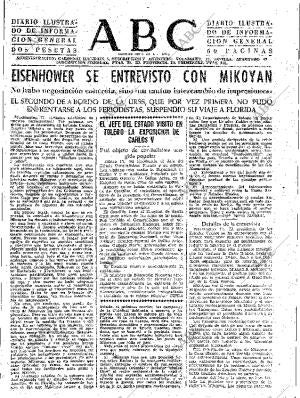 ABC SEVILLA 18-01-1959 página 31