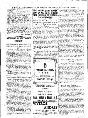 ABC SEVILLA 18-01-1959 página 42