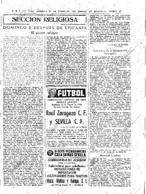 ABC SEVILLA 18-01-1959 página 47