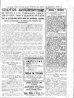 ABC SEVILLA 18-01-1959 página 49