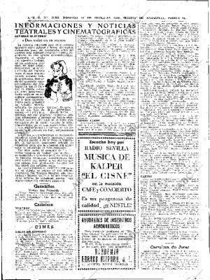 ABC SEVILLA 18-01-1959 página 54