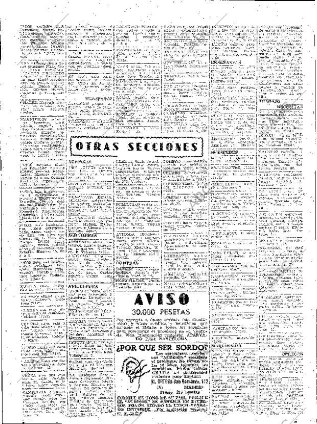 ABC SEVILLA 18-01-1959 página 56