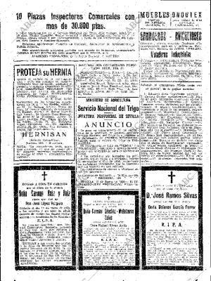 ABC SEVILLA 18-01-1959 página 58