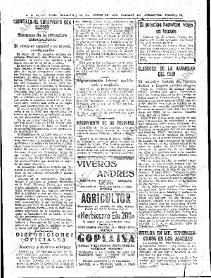 ABC SEVILLA 20-01-1959 página 10