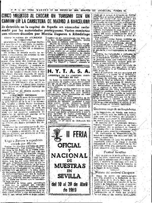 ABC SEVILLA 20-01-1959 página 19