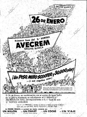 ABC SEVILLA 20-01-1959 página 2