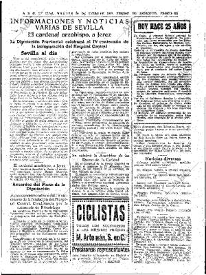 ABC SEVILLA 20-01-1959 página 21