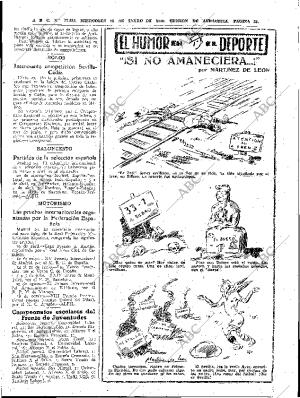 ABC SEVILLA 21-01-1959 página 25