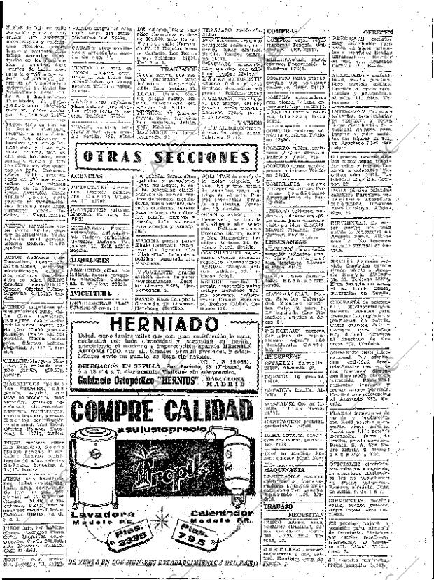 ABC SEVILLA 21-01-1959 página 29