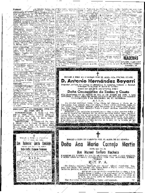 ABC SEVILLA 21-01-1959 página 30