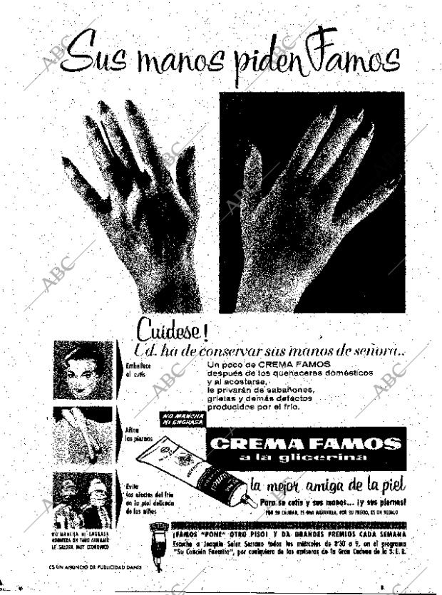 ABC MADRID 22-01-1959 página 12