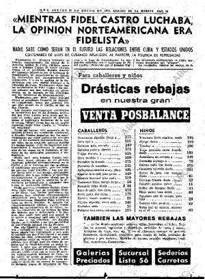 ABC MADRID 22-01-1959 página 25