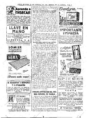 ABC MADRID 22-01-1959 página 30