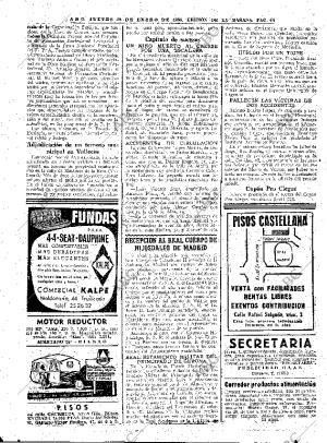 ABC MADRID 22-01-1959 página 44