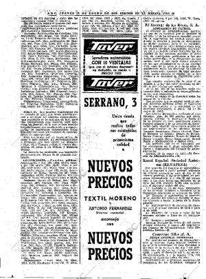 ABC MADRID 22-01-1959 página 46