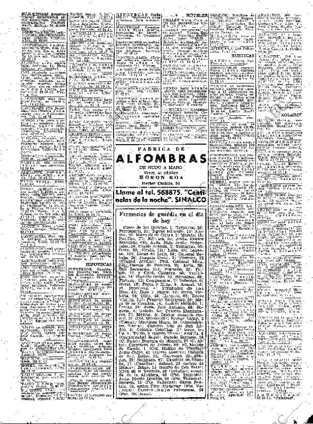 ABC MADRID 22-01-1959 página 53