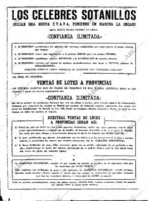 ABC MADRID 22-01-1959 página 58