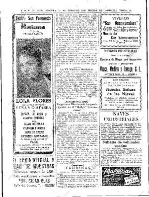 ABC SEVILLA 22-01-1959 página 26