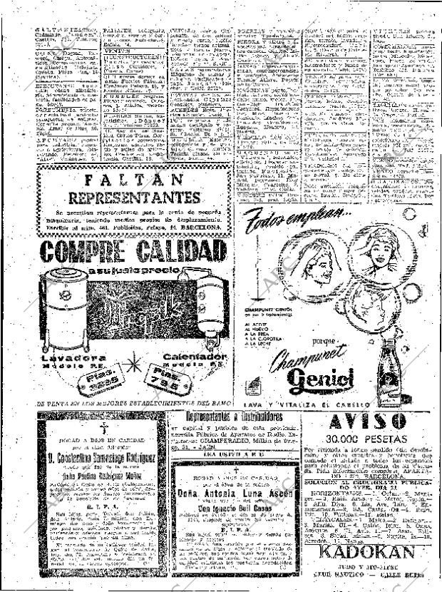 ABC SEVILLA 22-01-1959 página 30