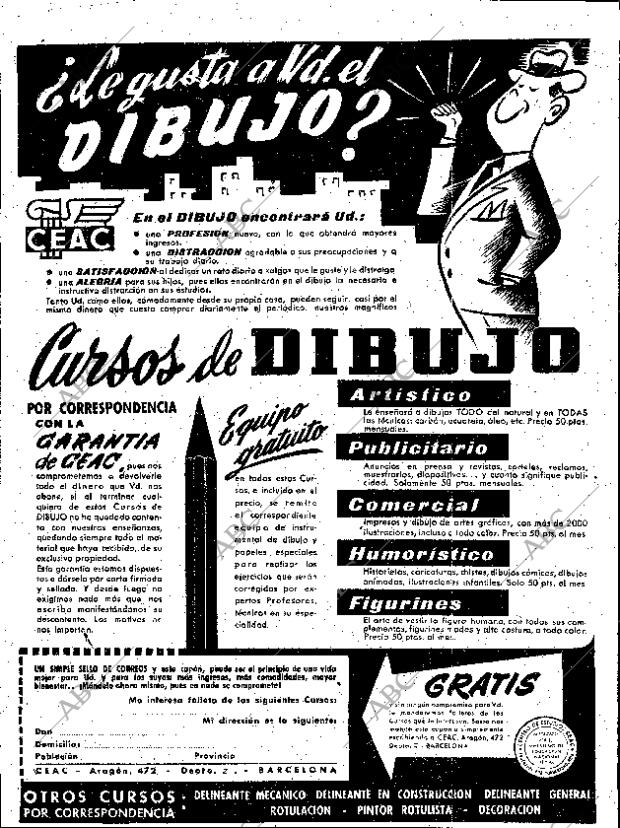 ABC SEVILLA 23-01-1959 página 12