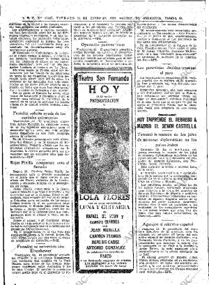 ABC SEVILLA 23-01-1959 página 18