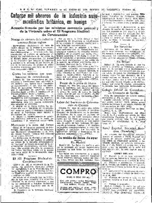 ABC SEVILLA 23-01-1959 página 26