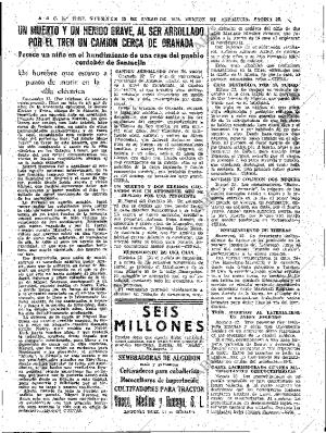 ABC SEVILLA 23-01-1959 página 27