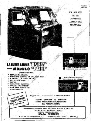 ABC SEVILLA 23-01-1959 página 8