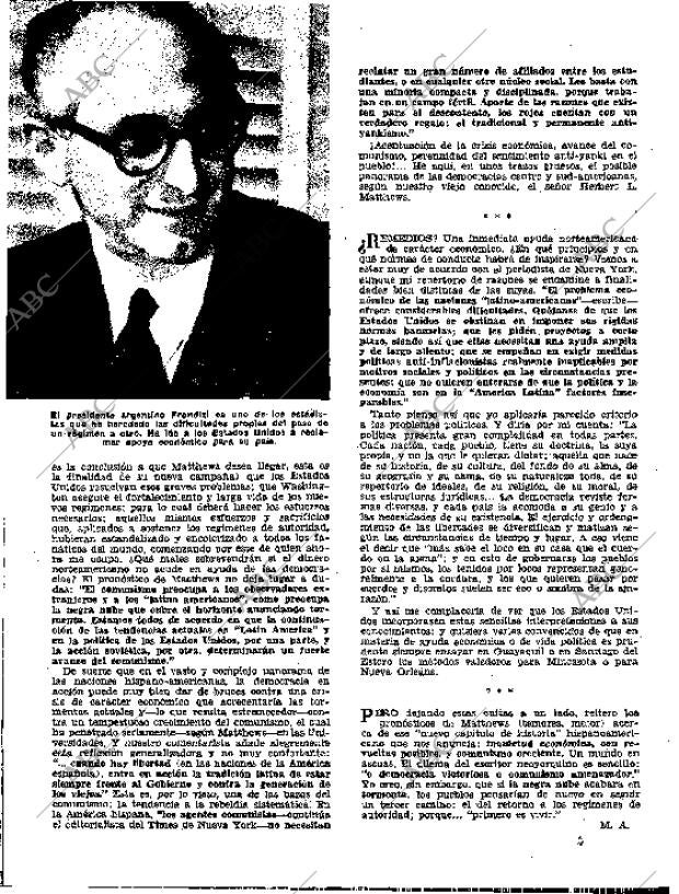 BLANCO Y NEGRO MADRID 24-01-1959 página 10