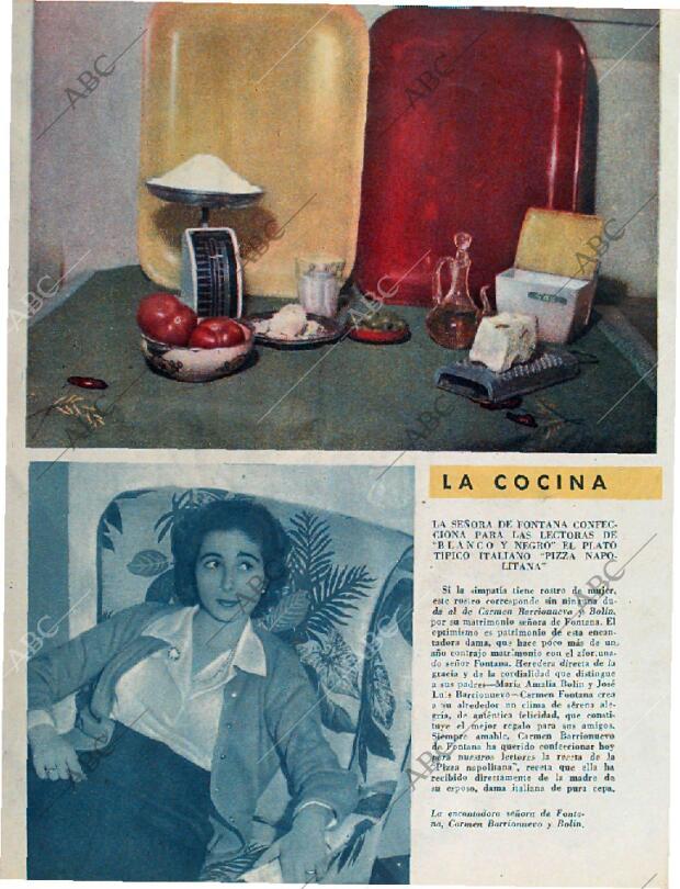 BLANCO Y NEGRO MADRID 24-01-1959 página 102