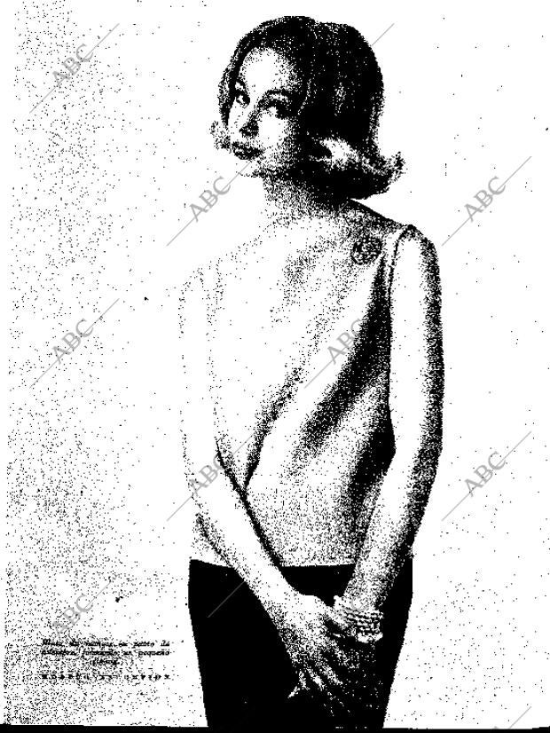 BLANCO Y NEGRO MADRID 24-01-1959 página 105