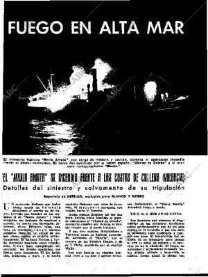 BLANCO Y NEGRO MADRID 24-01-1959 página 11