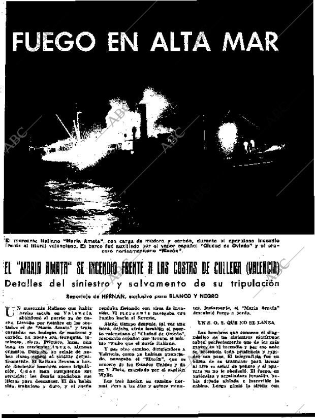 BLANCO Y NEGRO MADRID 24-01-1959 página 11