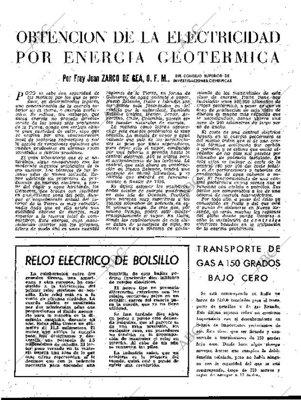 BLANCO Y NEGRO MADRID 24-01-1959 página 113