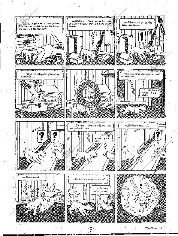 BLANCO Y NEGRO MADRID 24-01-1959 página 116