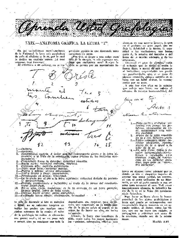 BLANCO Y NEGRO MADRID 24-01-1959 página 117