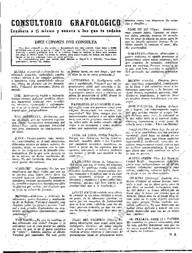 BLANCO Y NEGRO MADRID 24-01-1959 página 118