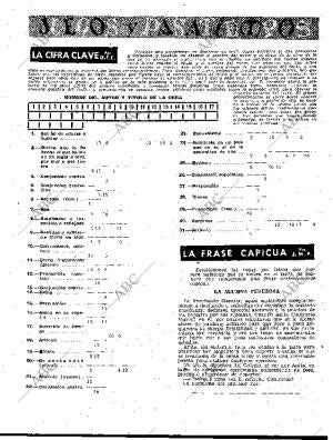 BLANCO Y NEGRO MADRID 24-01-1959 página 119