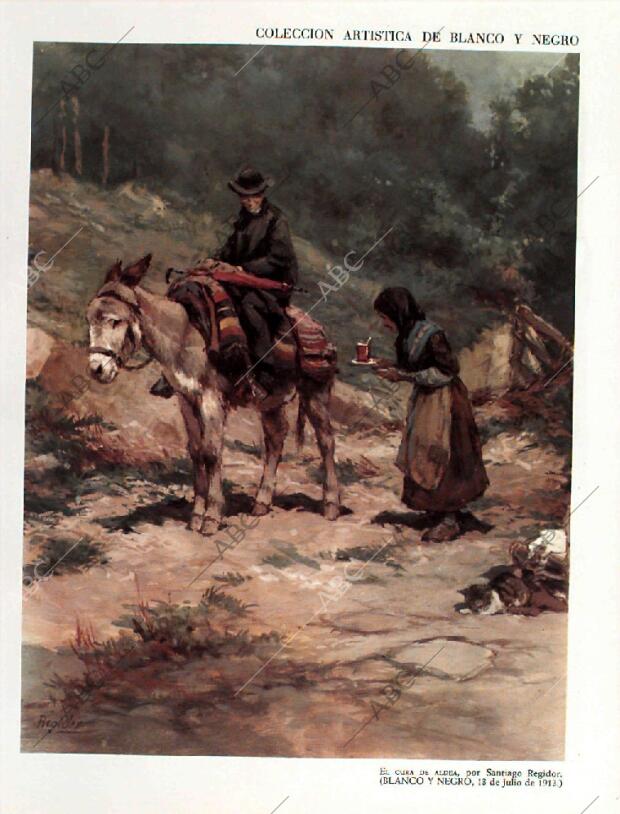 BLANCO Y NEGRO MADRID 24-01-1959 página 123