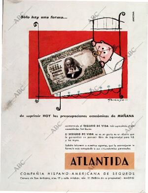 BLANCO Y NEGRO MADRID 24-01-1959 página 124