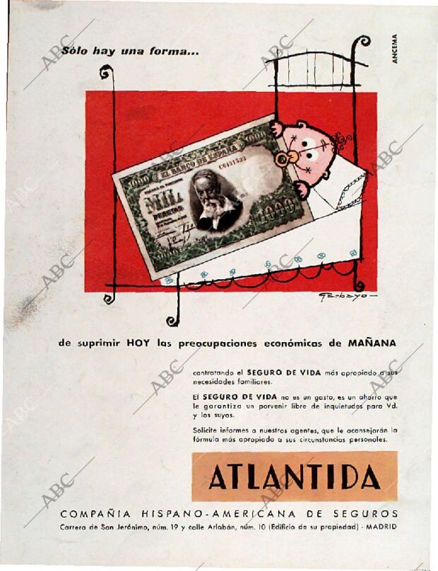 BLANCO Y NEGRO MADRID 24-01-1959 página 124