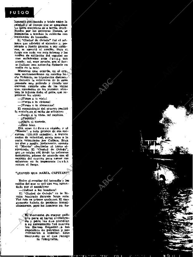 BLANCO Y NEGRO MADRID 24-01-1959 página 14