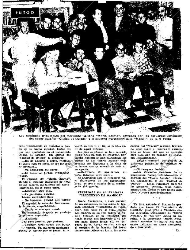 BLANCO Y NEGRO MADRID 24-01-1959 página 16